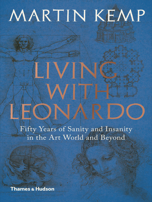 Title details for Living with Leonardo by Martin Kemp - Wait list